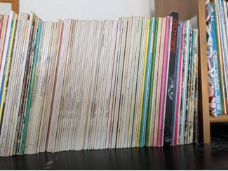 STRIPBOEKEN 2700strips