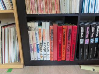 STRIPBOEKEN 2700strips