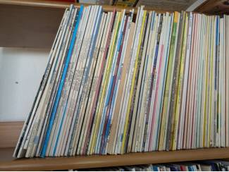 STRIPBOEKEN 2700strips