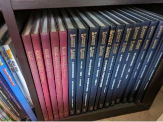 STRIPBOEKEN 2700strips