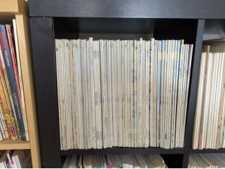 STRIPBOEKEN 2700strips