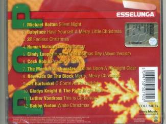 Kerst Kerst Merry Christmas Pop (cd 2001 NIEUW in de verpakking)  Label
