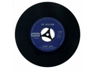 Grammofoon / Vinyl The Merrymen Mary Ann / Fire Fire vinyl single 1969 mooi