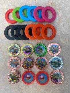 Noord Holland Mariokart munten