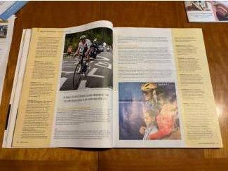 Sport Procycling Officiele tour de France gids 2025