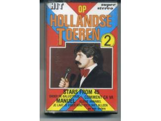 Cassettebandjes Op Hollandse Toeren No 2 12 nrs ZGAN cassette ZGAN