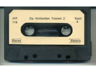 Cassettebandjes Op Hollandse Toeren No 2 12 nrs ZGAN cassette ZGAN