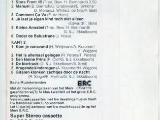 Cassettebandjes Op Hollandse Toeren No 2 12 nrs ZGAN cassette ZGAN