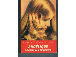 Angélique – deel 14 – De gesel van de winter