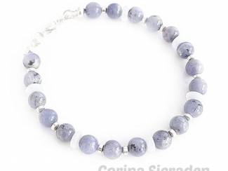 Armbanden Armband van tanzaniet