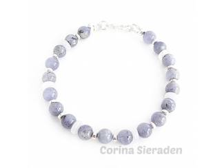 Armbanden Armband van tanzaniet