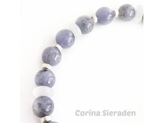 Armbanden Armband van tanzaniet