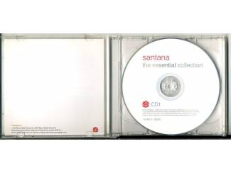 CD Santana The Essential Collection 17 nrs 2 cds 2007 ZGAN