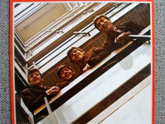 Grammofoon / Vinyl The Beatles &ndash; 1962-1966 Red Album 26 nrs 2LP&rsquo;s 1980 ZEER MOOI