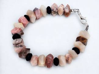 Armbanden Armband van natuursteen