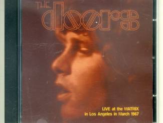 The Doors &ndash; Live At The Matrix In Los Angeles 8 nrs CD ZGAN