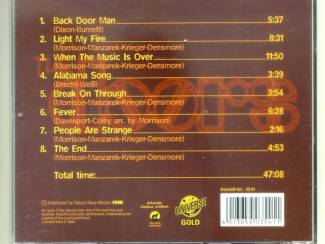 CD The Doors &ndash; Live At The Matrix In Los Angeles 8 nrs CD ZGAN
