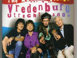 CD The Rolling Stones &ndash; Vredenburg Utrecht 2003 21 nrs 2CD 2003 ZG