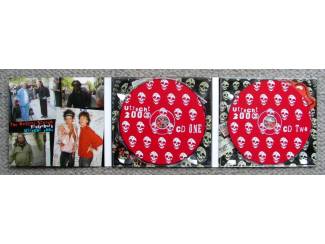 CD The Rolling Stones &ndash; Vredenburg Utrecht 2003 21 nrs 2CD 2003 ZG