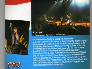 CD The Rolling Stones &ndash; Vredenburg Utrecht 2003 21 nrs 2CD 2003 ZG