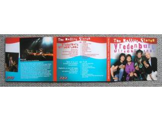CD The Rolling Stones &ndash; Vredenburg Utrecht 2003 21 nrs 2CD 2003 ZG