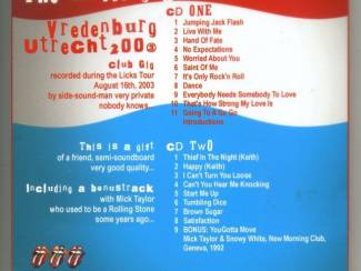 CD The Rolling Stones &ndash; Vredenburg Utrecht 2003 21 nrs 2CD 2003 ZG