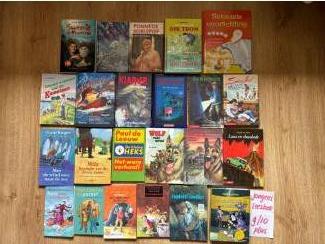 Leesboeken voor jongens 9 pl 10 plus  o.a. kameleon  Wolf Jelle