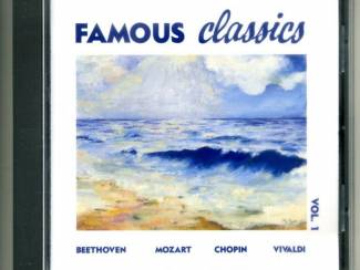 CD Famous Classics Vol. 1 14 nrs CD ZGAN