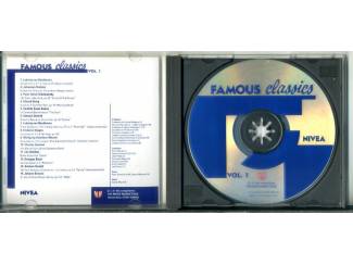 CD Famous Classics Vol. 1 14 nrs CD ZGAN