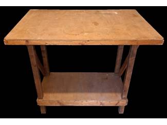 Mooie stevige tafel, hobbytafel, werktafel!