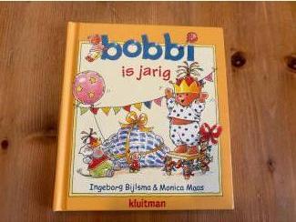 Bobbi is jarig ( Peuterboek ) Bijlsma Maas (2+)