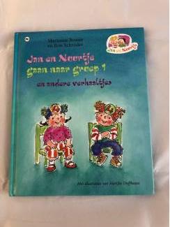 Kinderboeken Voorlezen Marianne Busser en Ron Schr&ouml;der voorleesboeken