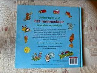 Kinderboeken Voorlezen Marianne Busser en Ron Schr&ouml;der voorleesboeken