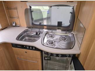 Caravans DETHLEFFS CAMPER 3.95 HK 2006