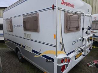 Caravans DETHLEFFS CAMPER 3.95 HK 2006