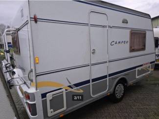 Caravans DETHLEFFS CAMPER 3.95 HK 2006