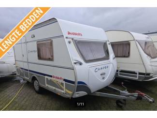 DETHLEFFS CAMPER 3.95 HK 2006