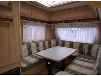 Caravans DETHLEFFS CAMPER 3.95 HK 2006