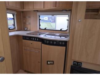 Caravans DETHLEFFS CAMPER 3.95 HK 2006