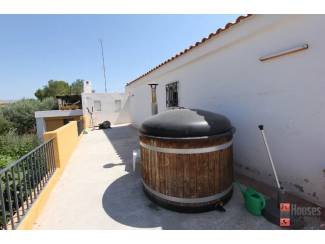 Buitenland Finca bij Alicante