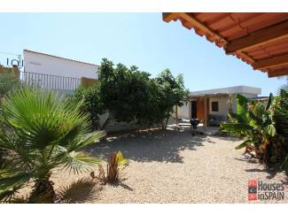 Buitenland Finca bij Alicante