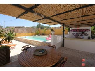 Buitenland Finca bij Alicante