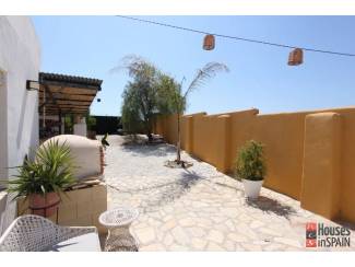 Buitenland Finca bij Alicante