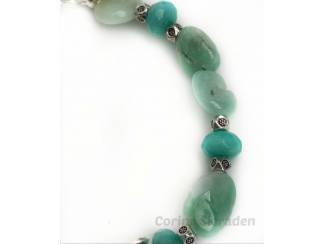 Armbanden Armband van natuursteen