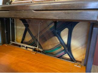 Noord Holland Horugel Studie Piano 1979