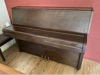 Noord Holland Horugel Studie Piano 1979