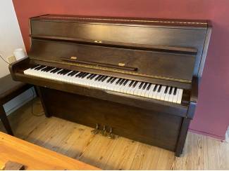 Noord Holland Horugel Studie Piano 1979