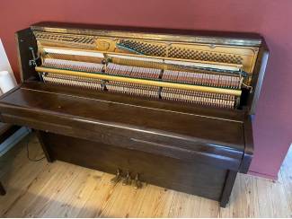 Noord Holland Horugel Studie Piano 1979