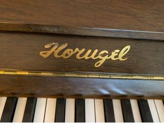 Noord Holland Horugel Studie Piano 1979