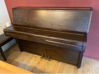 Noord Holland Horugel Studie Piano 1979